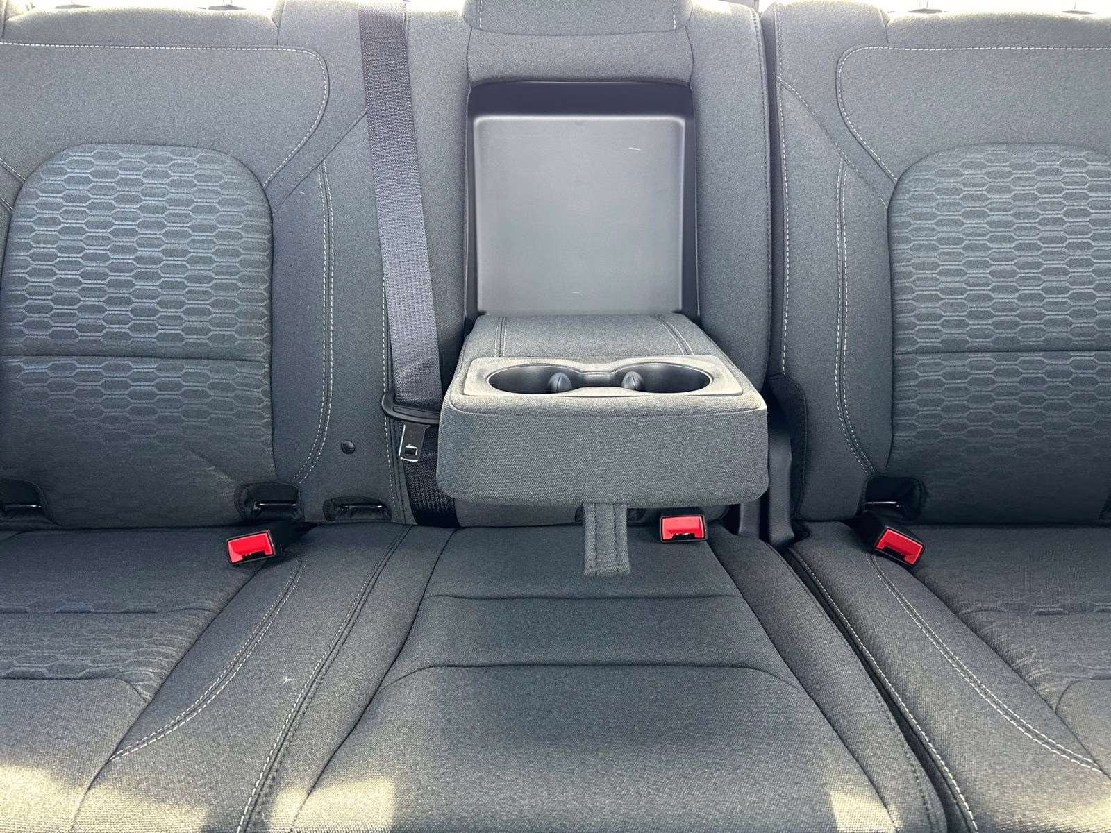 2026 Diamond Black Crystal Pearlcoat Ram 1500 Big Horn/Lone Star 4X4 Truck