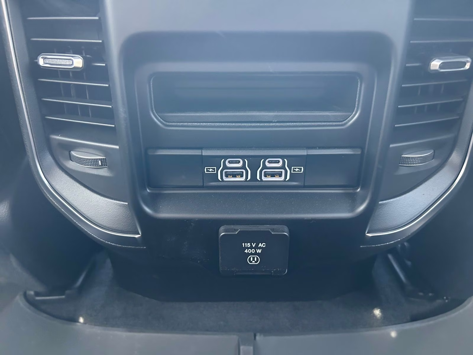 2026 Diamond Black Crystal Pearlcoat Ram 1500 Big Horn/Lone Star 4X4 Truck