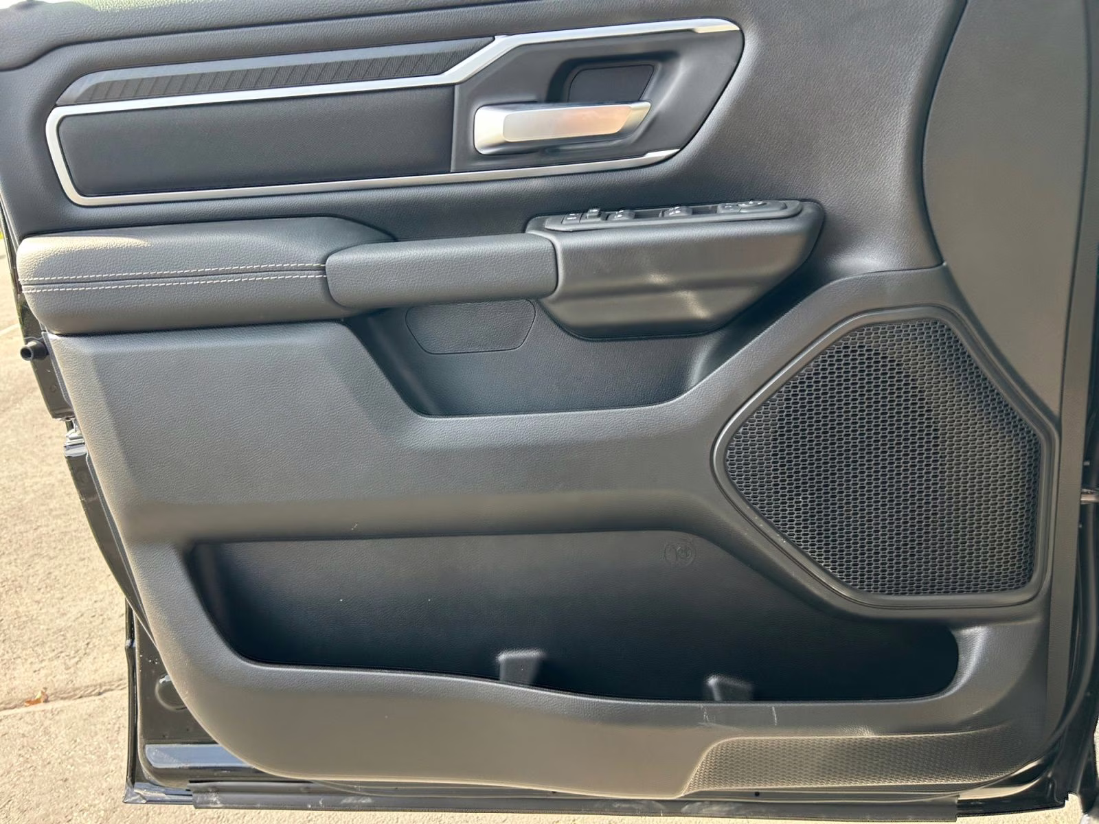 2026 Diamond Black Crystal Pearlcoat Ram 1500 Big Horn/Lone Star 4X4 Truck