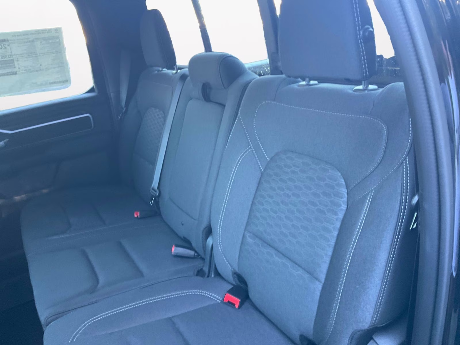 2026 Diamond Black Crystal Pearlcoat Ram 1500 Big Horn/Lone Star 4X4 Truck