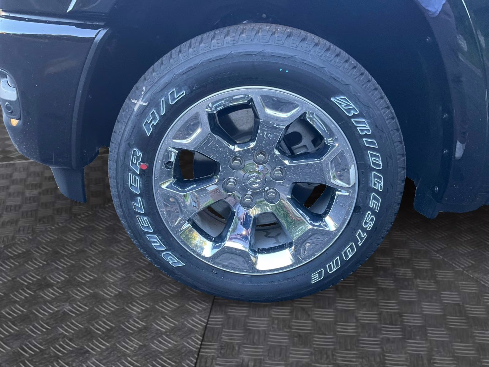 2026 Diamond Black Crystal Pearlcoat Ram 1500 Big Horn/Lone Star 4X4 Truck