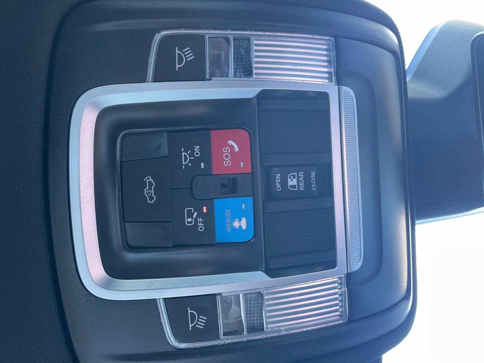 2026 Diamond Black Crystal Pearlcoat Ram 1500 Big Horn/Lone Star 4X4 Truck