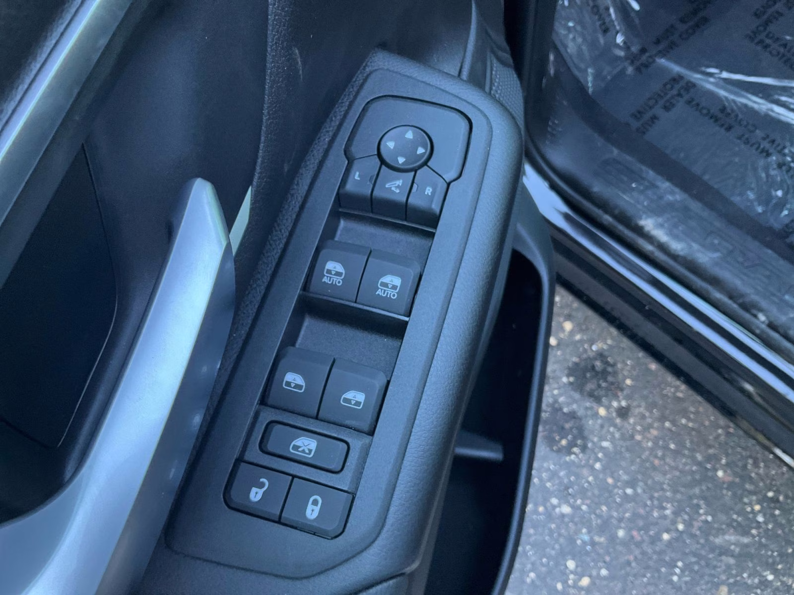 2026 Diamond Black Crystal Pearlcoat Ram 1500 Big Horn/Lone Star 4X4 Truck