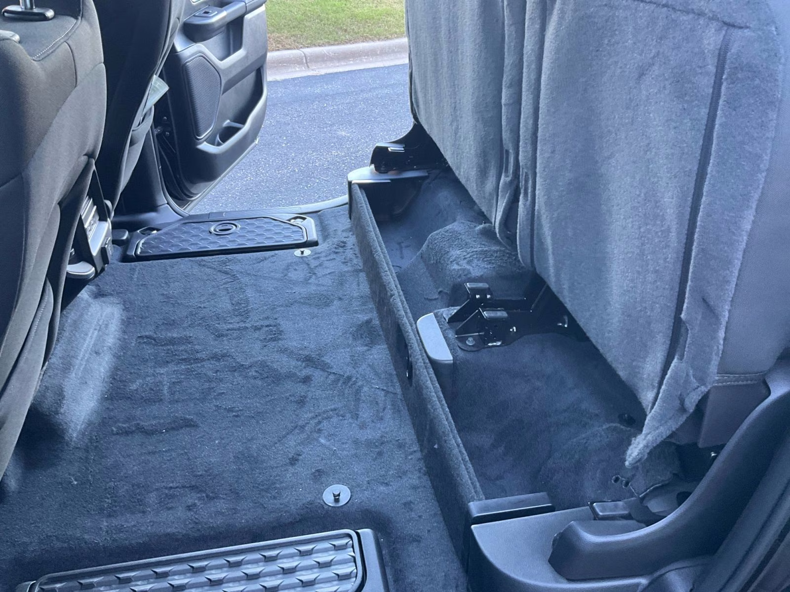 2026 Diamond Black Crystal Pearlcoat Ram 1500 Big Horn/Lone Star 4X4 Truck