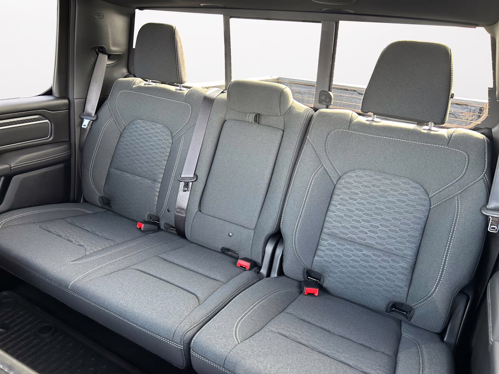 2026 Diamond Black Crystal Pearlcoat Ram 1500 Big Horn/Lone Star 4X4 Truck