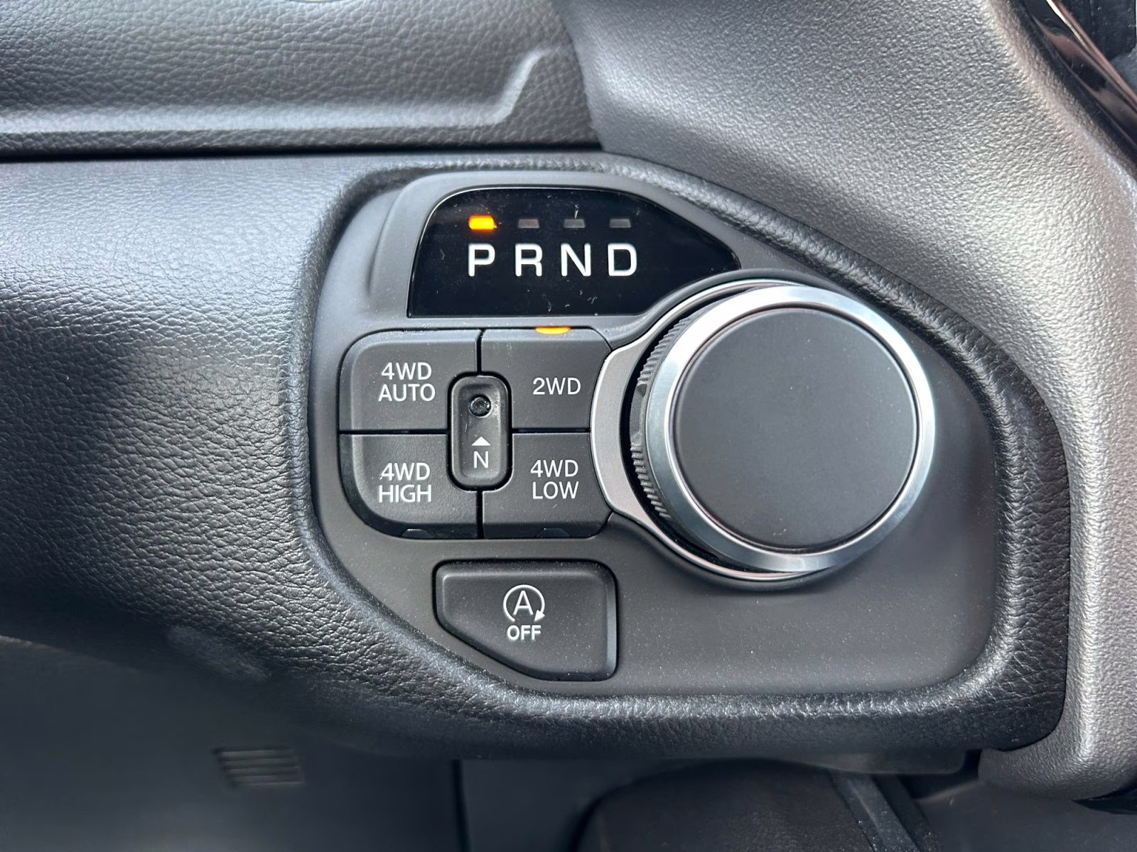 2026 Diamond Black Crystal Pearlcoat Ram 1500 Big Horn/Lone Star 4X4 Truck