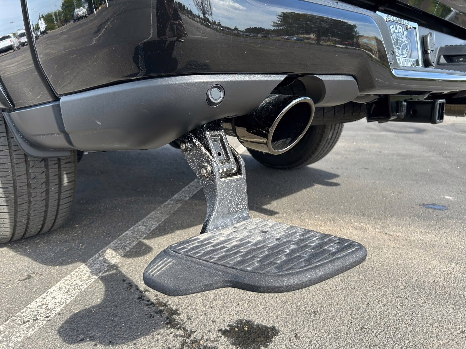 2026 Diamond Black Crystal Pearlcoat Ram 1500 Big Horn/Lone Star 4X4 Truck