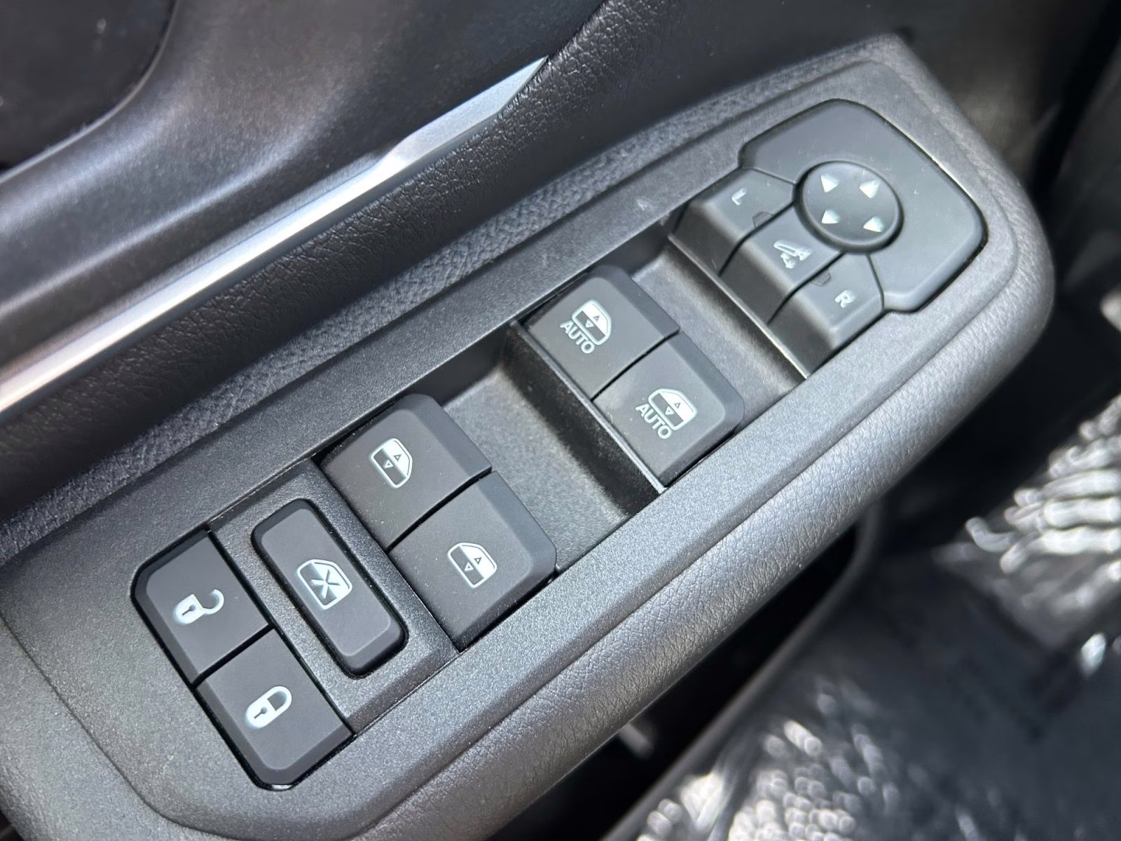 2026 Diamond Black Crystal Pearlcoat Ram 1500 Big Horn/Lone Star 4X4 Truck