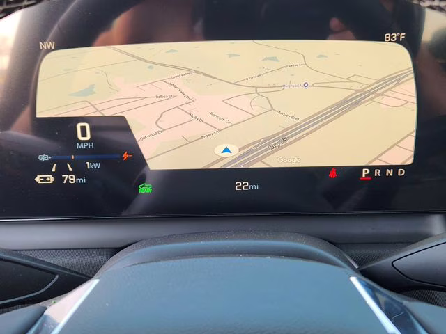 2026 Black Chevrolet Silverado EV LT 4X4 Truck