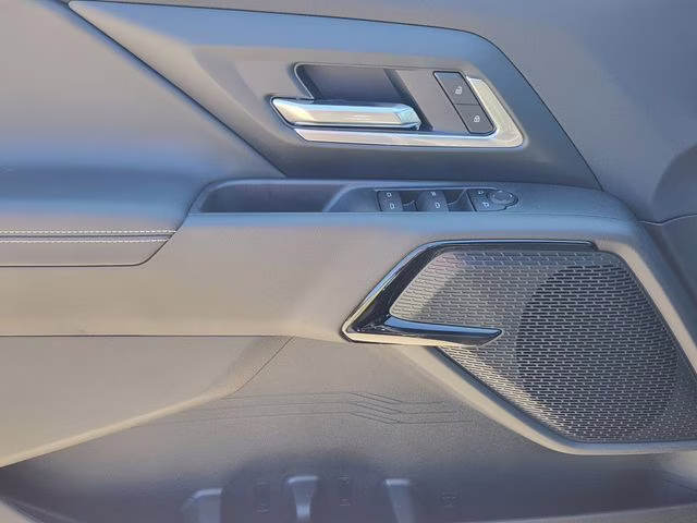 2026 Black Chevrolet Silverado EV LT 4X4 Truck