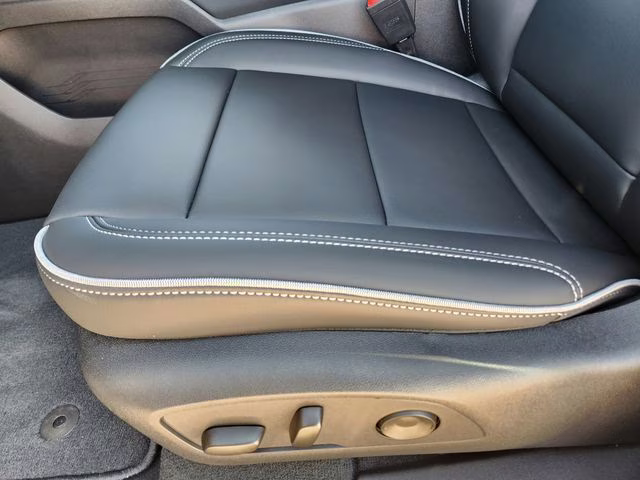 2026 Black Chevrolet Silverado EV LT 4X4 Truck