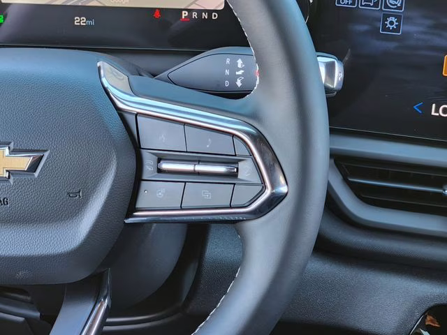 2026 Black Chevrolet Silverado EV LT 4X4 Truck