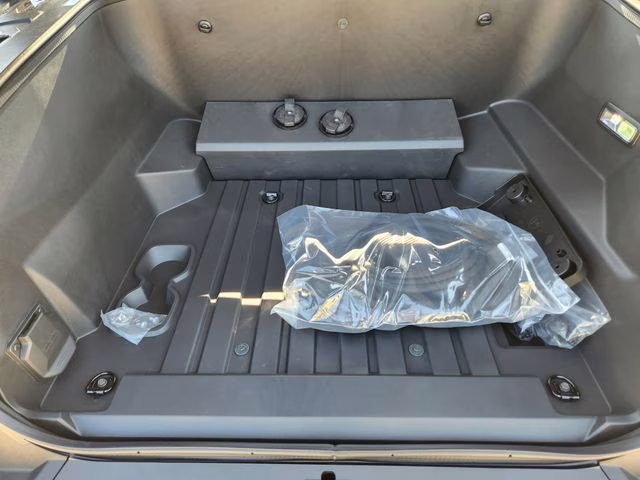 2026 Black Chevrolet Silverado EV LT 4X4 Truck