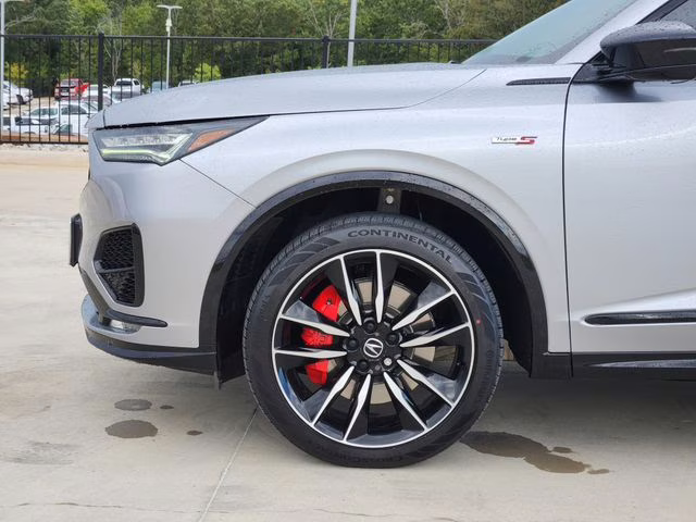 2023 Gray Acura MDX Type S w/Advance Package AWD SUV