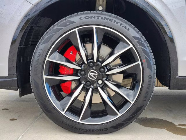 2023 Gray Acura MDX Type S w/Advance Package AWD SUV