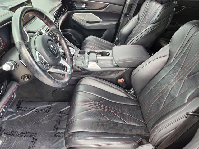 2023 Gray Acura MDX Type S w/Advance Package AWD SUV