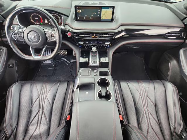 2023 Gray Acura MDX Type S w/Advance Package AWD SUV