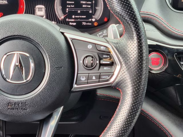 2023 Gray Acura MDX Type S w/Advance Package AWD SUV