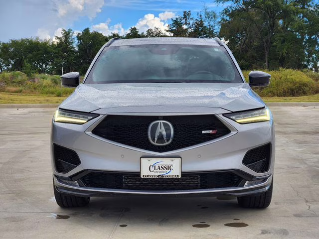 2023 Gray Acura MDX Type S w/Advance Package AWD SUV