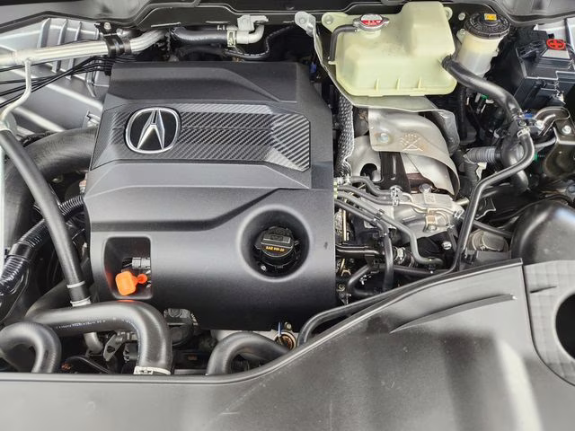 2023 Gray Acura MDX Type S w/Advance Package AWD SUV