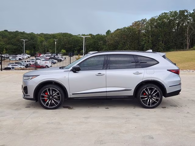 2023 Gray Acura MDX Type S w/Advance Package AWD SUV