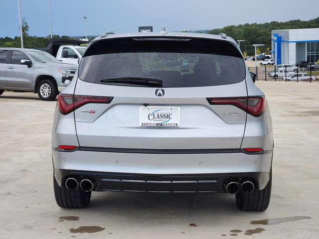 2023 Gray Acura MDX Type S w/Advance Package AWD SUV