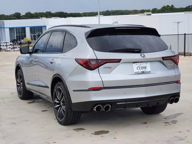 2023 Gray Acura MDX Type S w/Advance Package AWD SUV