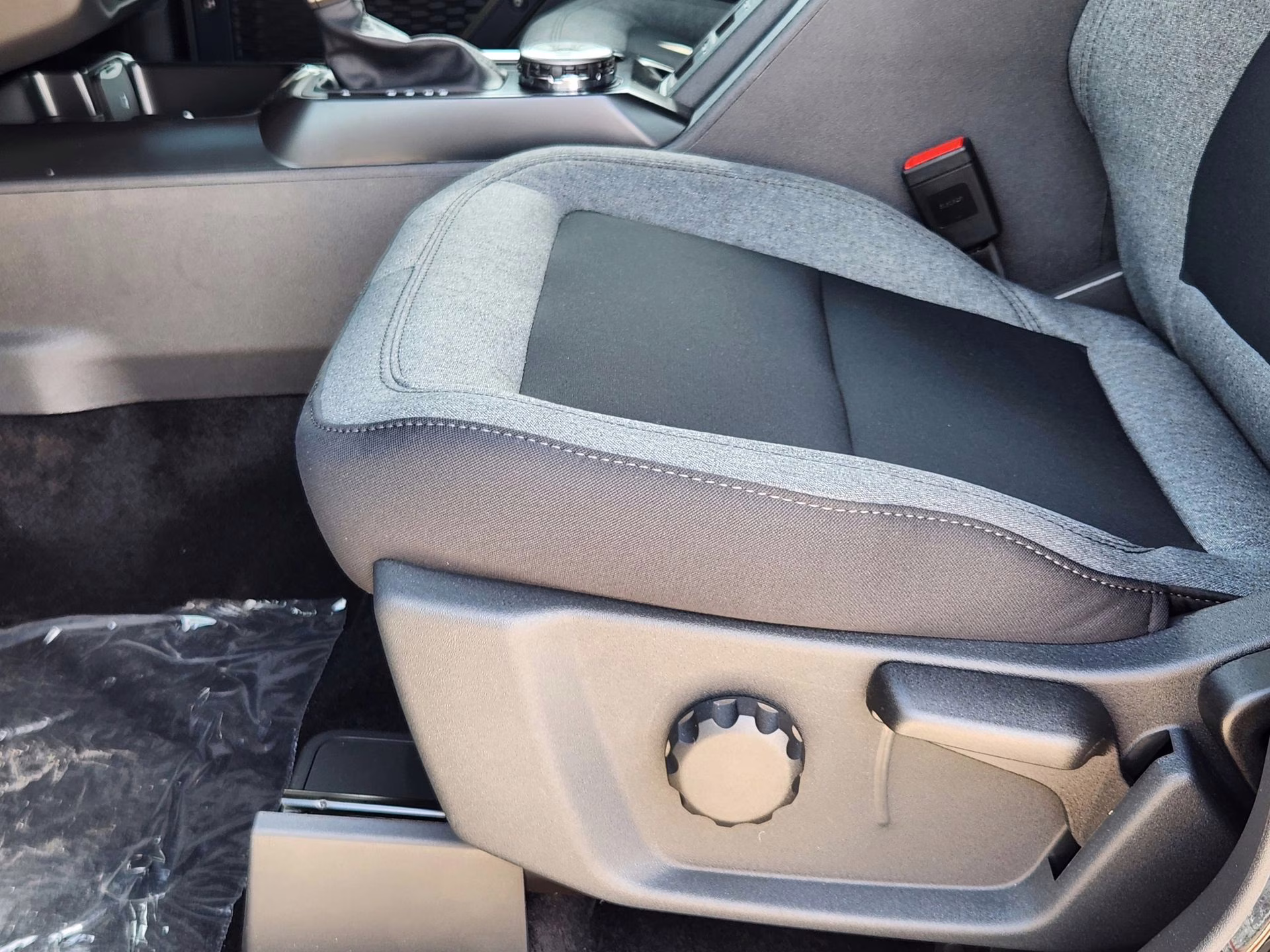 2025 Shadow Black Ford Bronco Base 4X4 SUV