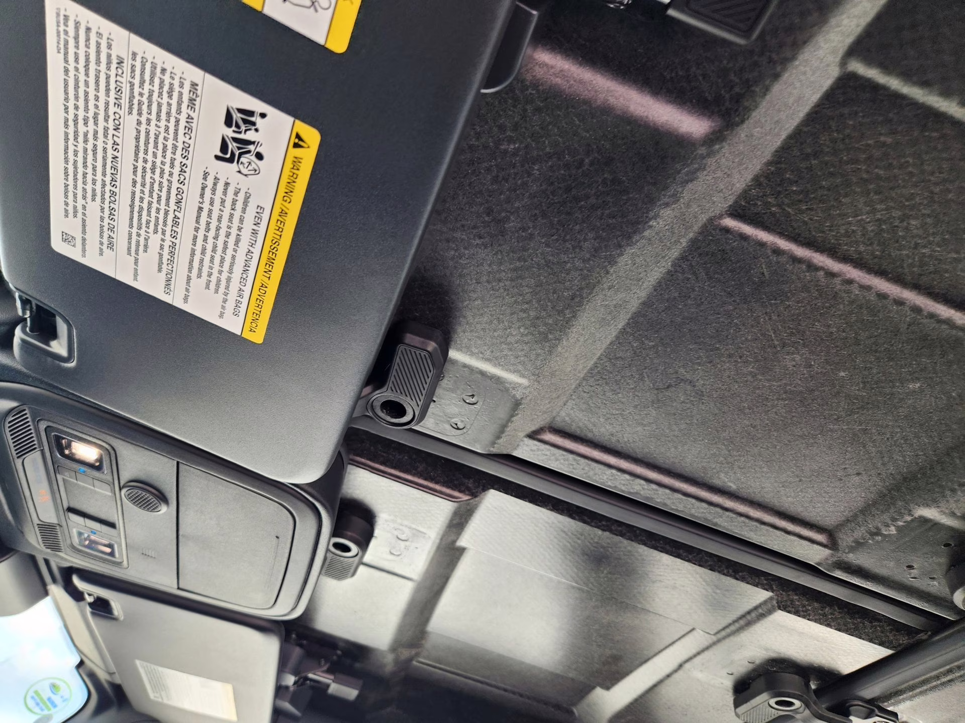 2025 Shadow Black Ford Bronco Base 4X4 SUV