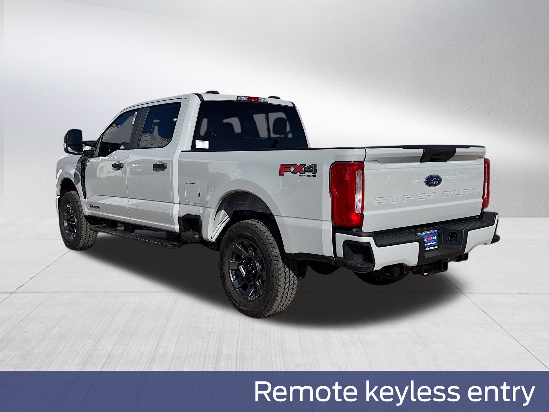 2026 Avalanche Ford Super Duty F-350 SRW XL 4X4 Truck