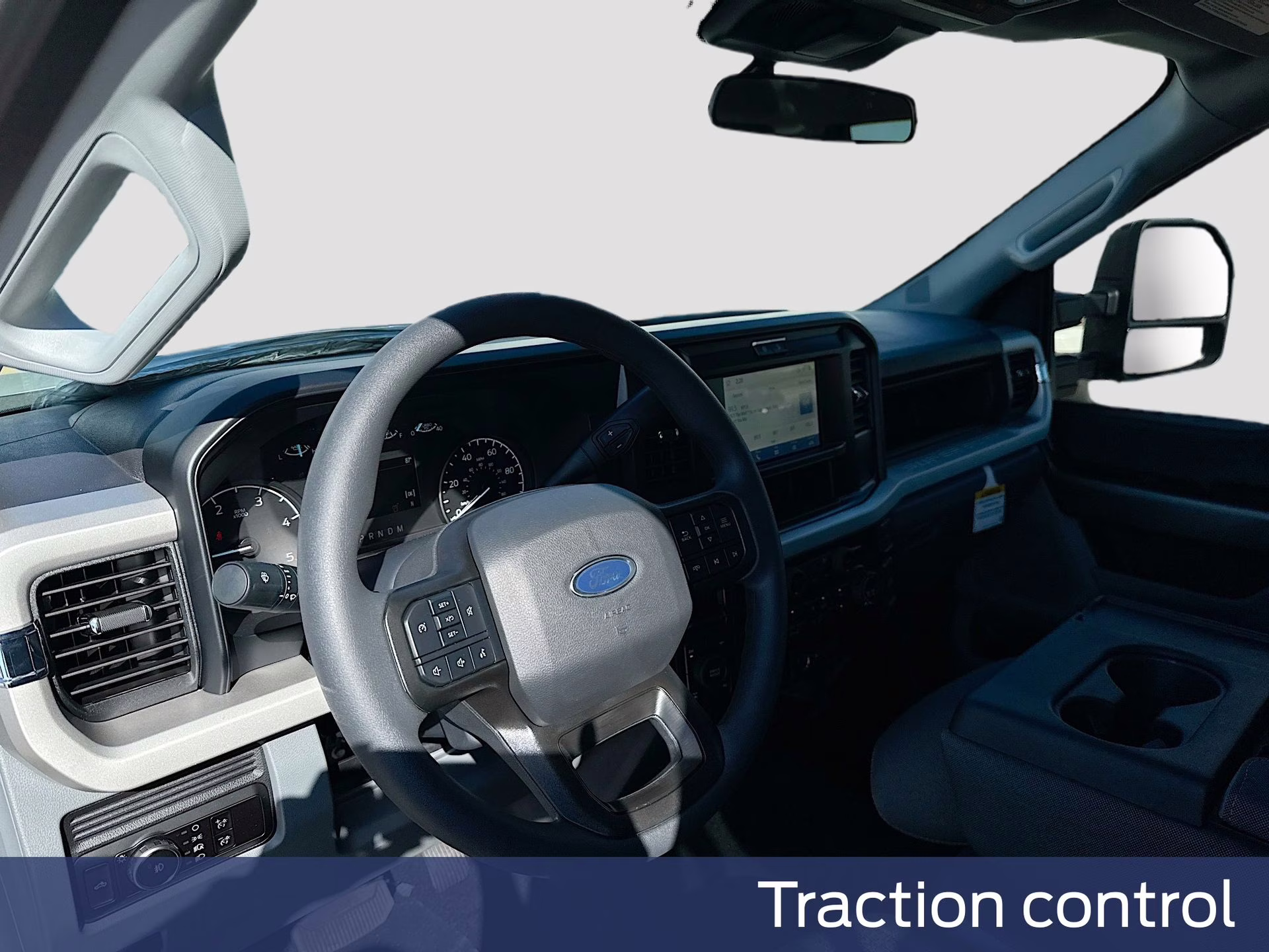 2026 Avalanche Ford Super Duty F-350 SRW XL 4X4 Truck