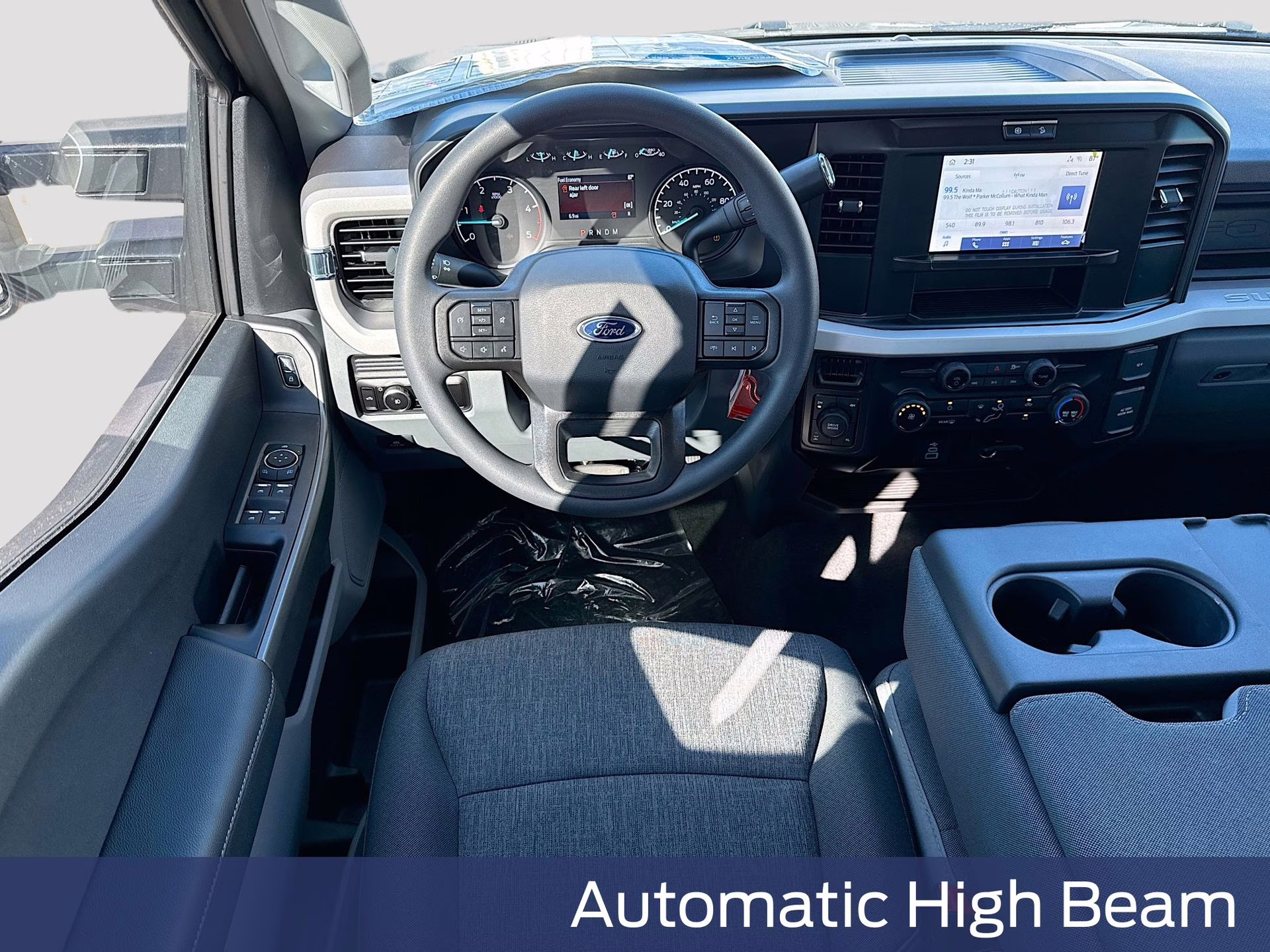 2026 Avalanche Ford Super Duty F-350 SRW XL 4X4 Truck