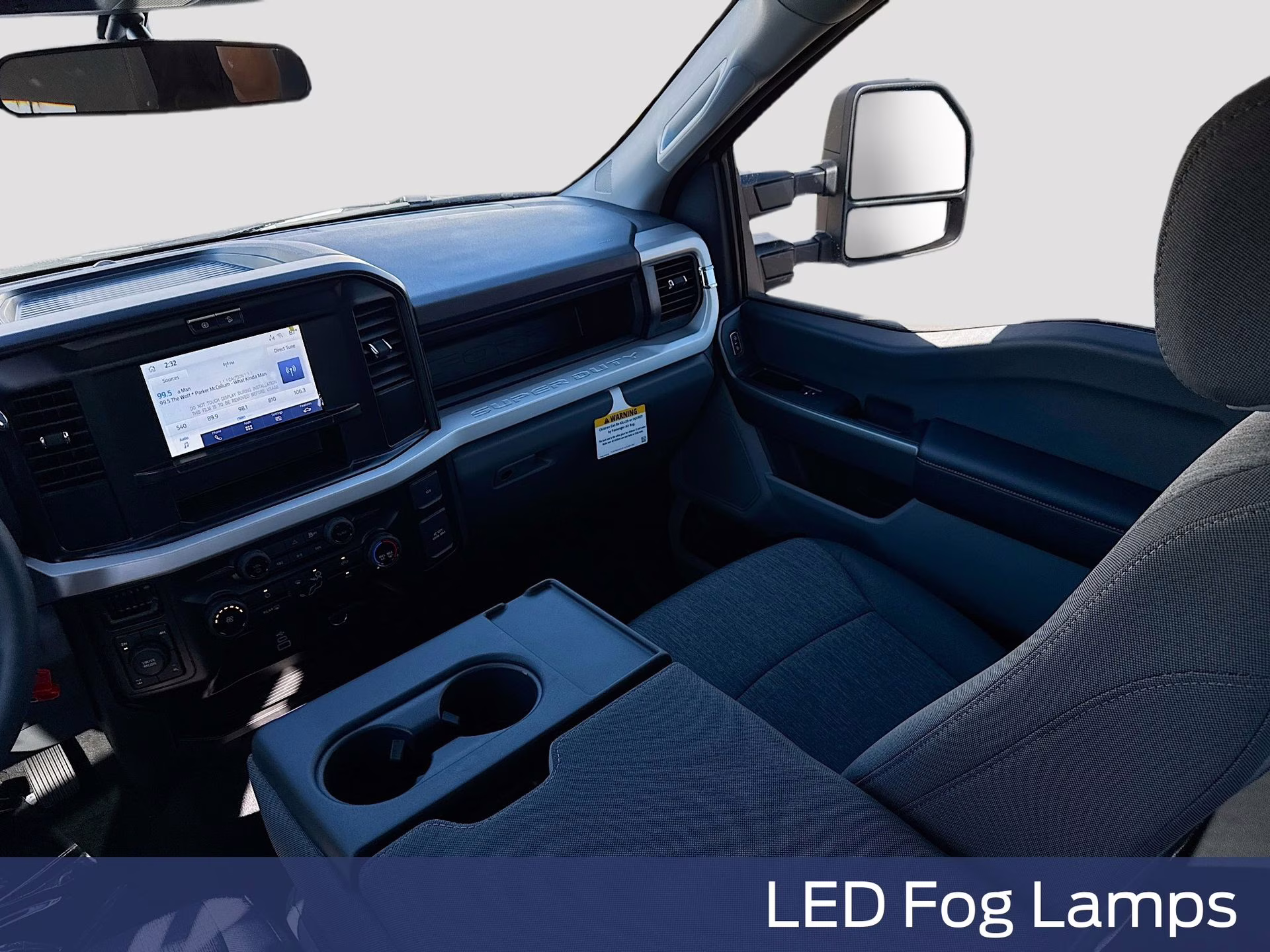 2026 Avalanche Ford Super Duty F-350 SRW XL 4X4 Truck