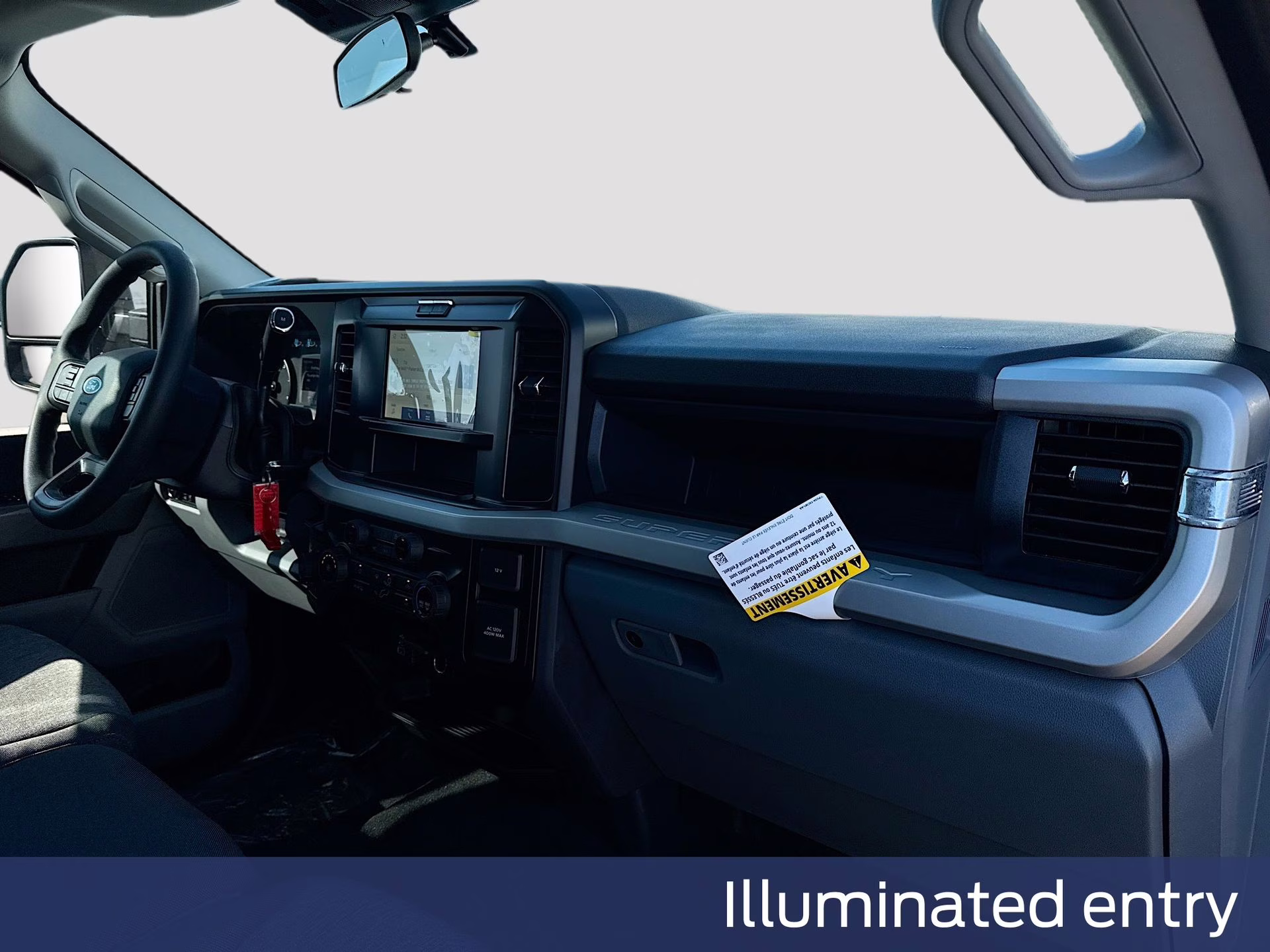 2026 Avalanche Ford Super Duty F-350 SRW XL 4X4 Truck