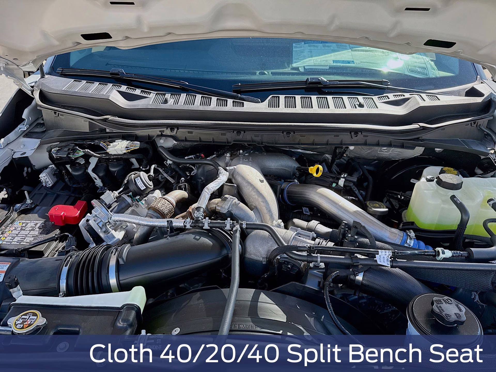 2026 Avalanche Ford Super Duty F-350 SRW XL 4X4 Truck