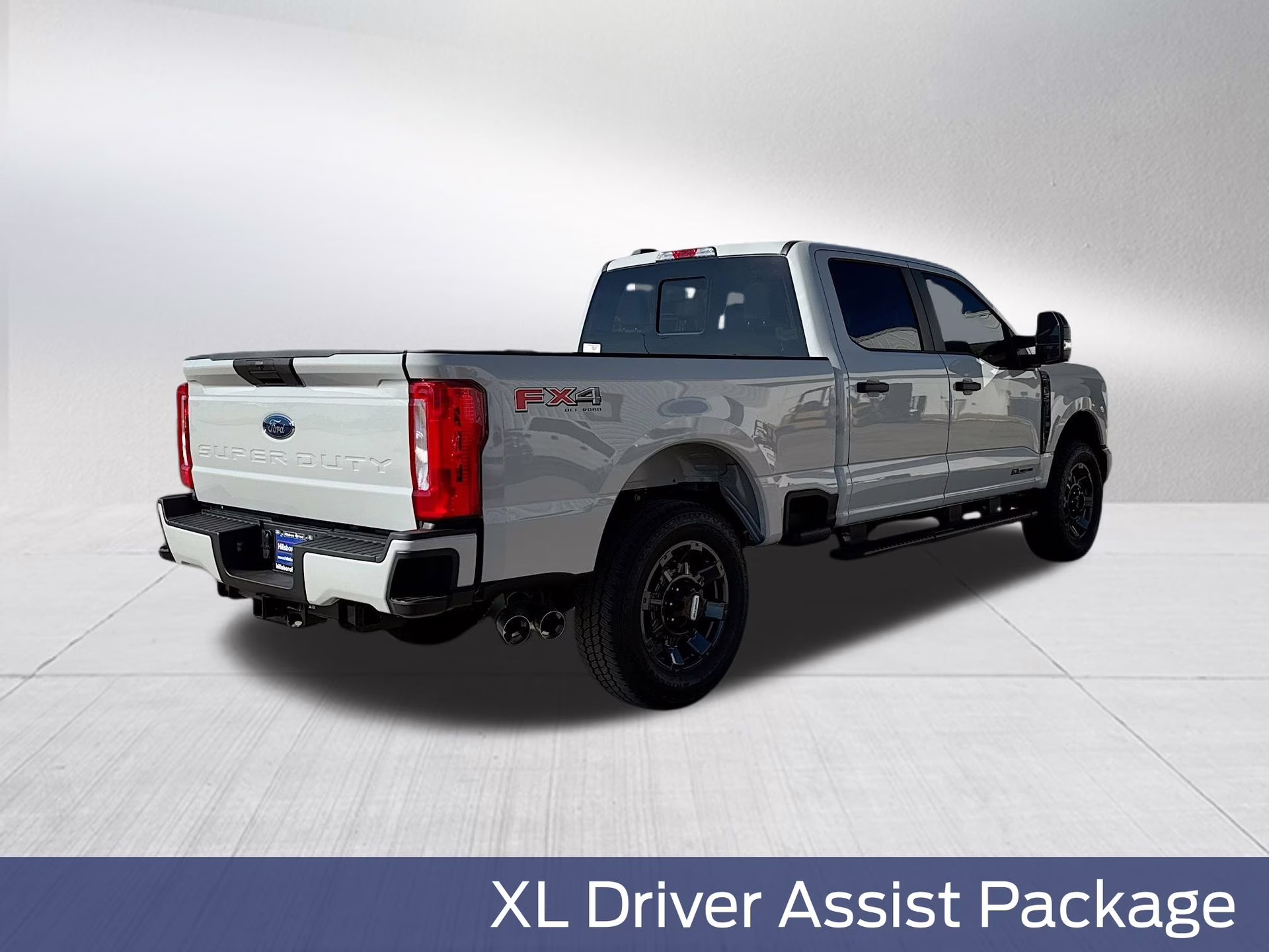 2026 Avalanche Ford Super Duty F-350 SRW XL 4X4 Truck