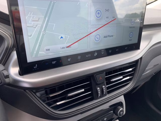 2025 Oxford White Ford Escape Active FWD SUV