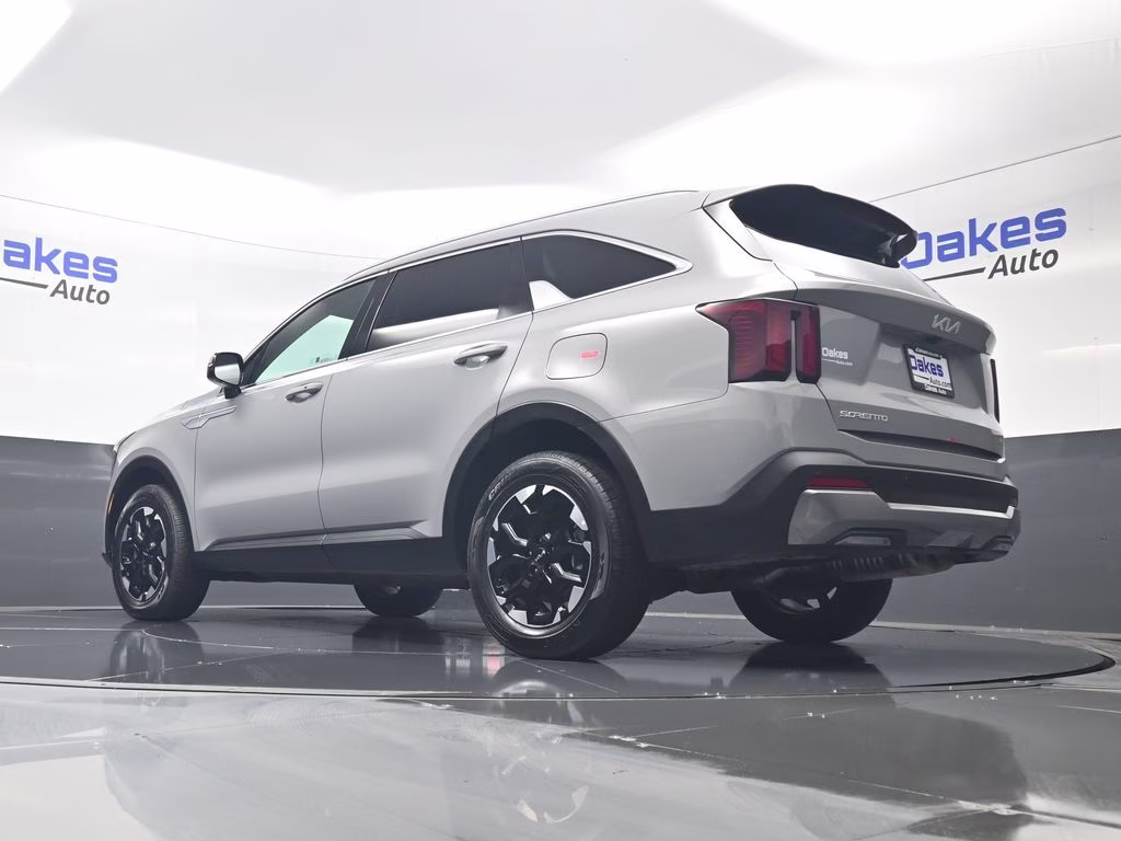 2026 Wolf Gray Kia Sorento S AWD SUV