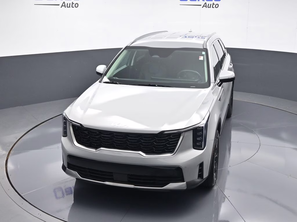 2026 Wolf Gray Kia Sorento S AWD SUV
