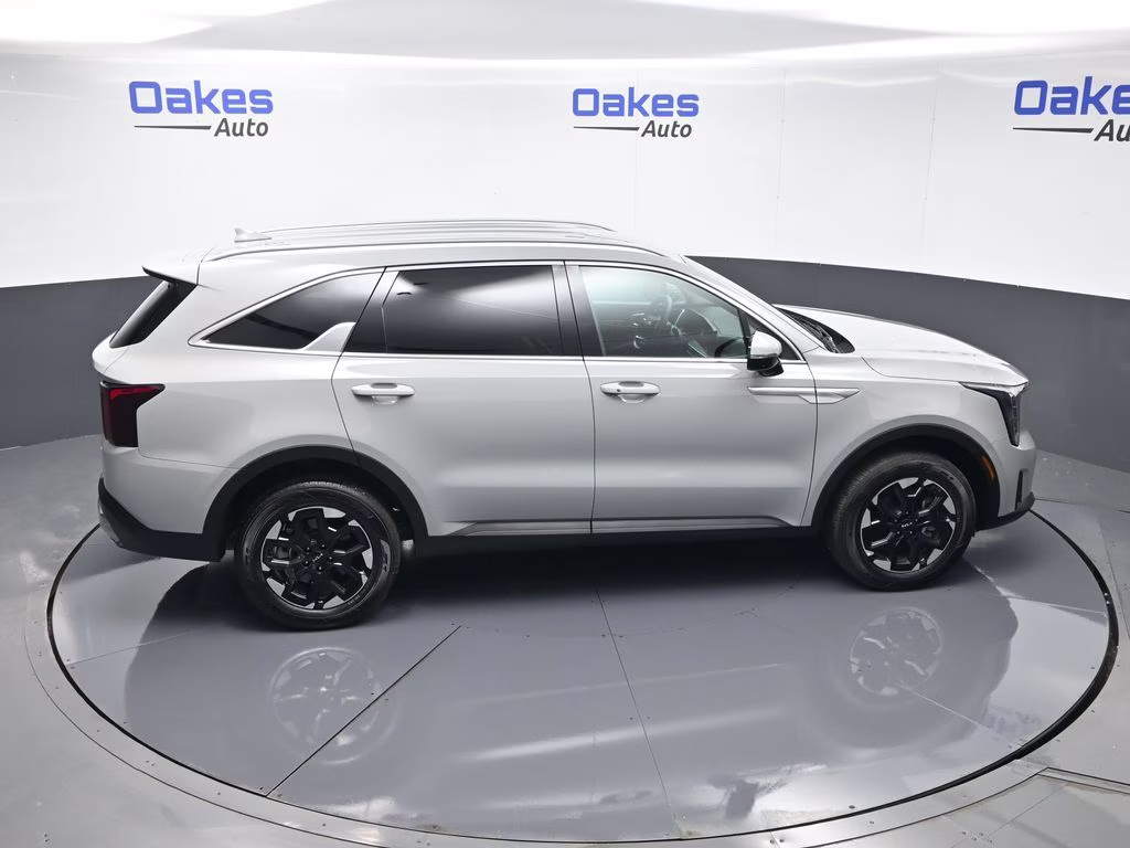 2026 Wolf Gray Kia Sorento S AWD SUV