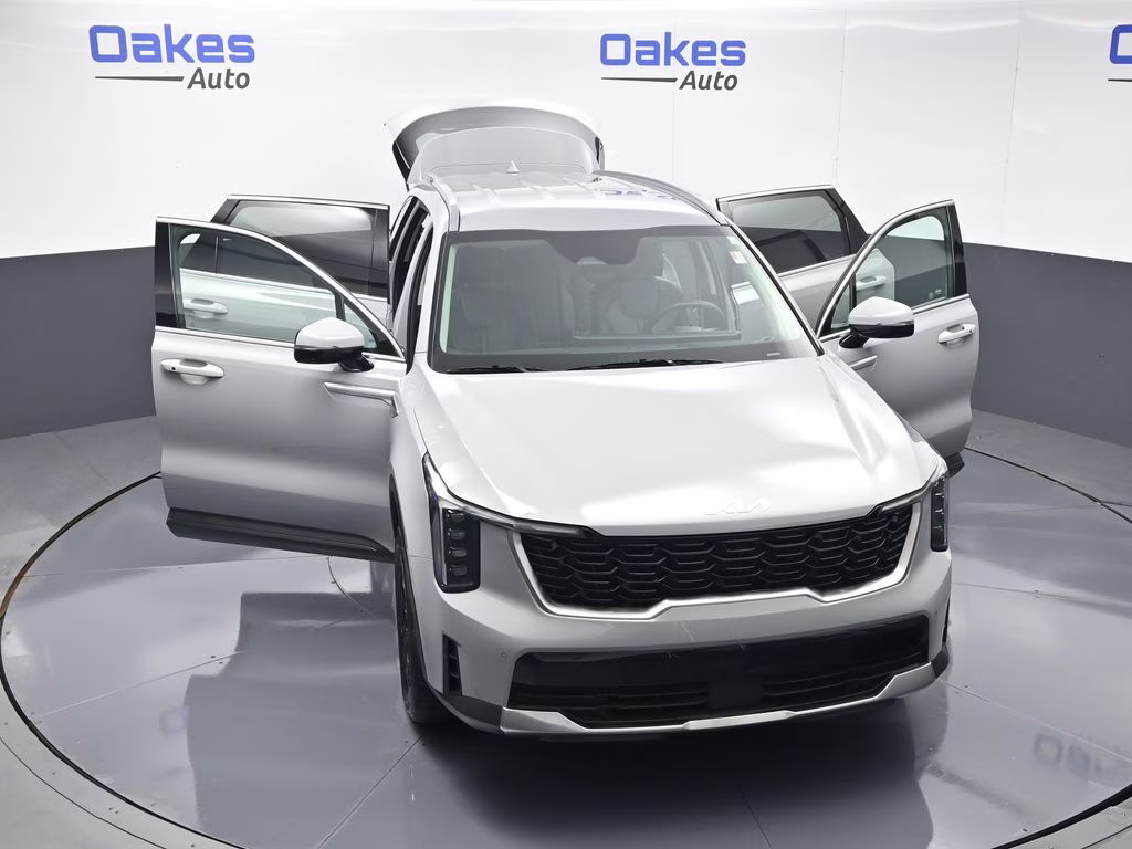 2026 Wolf Gray Kia Sorento S AWD SUV