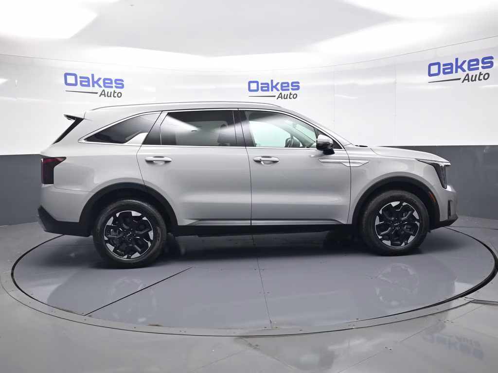 2026 Wolf Gray Kia Sorento S AWD SUV