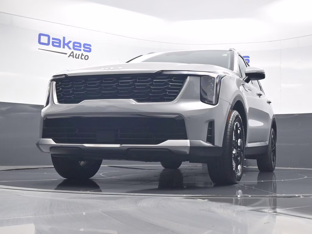 2026 Wolf Gray Kia Sorento S AWD SUV