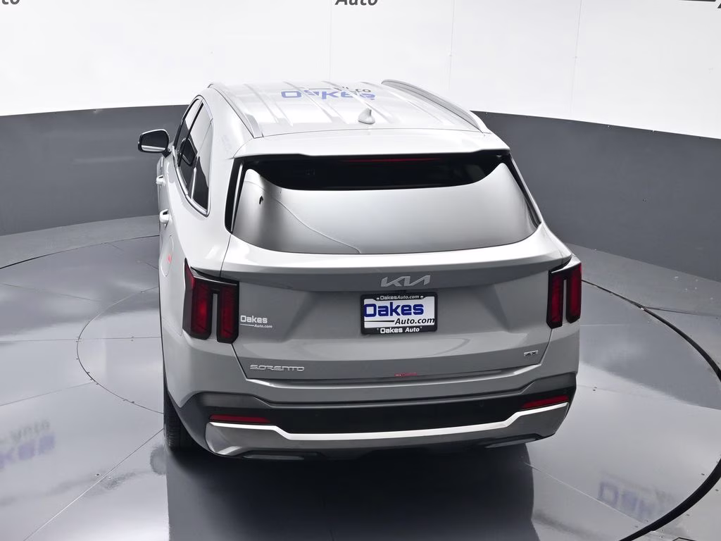 2026 Wolf Gray Kia Sorento S AWD SUV
