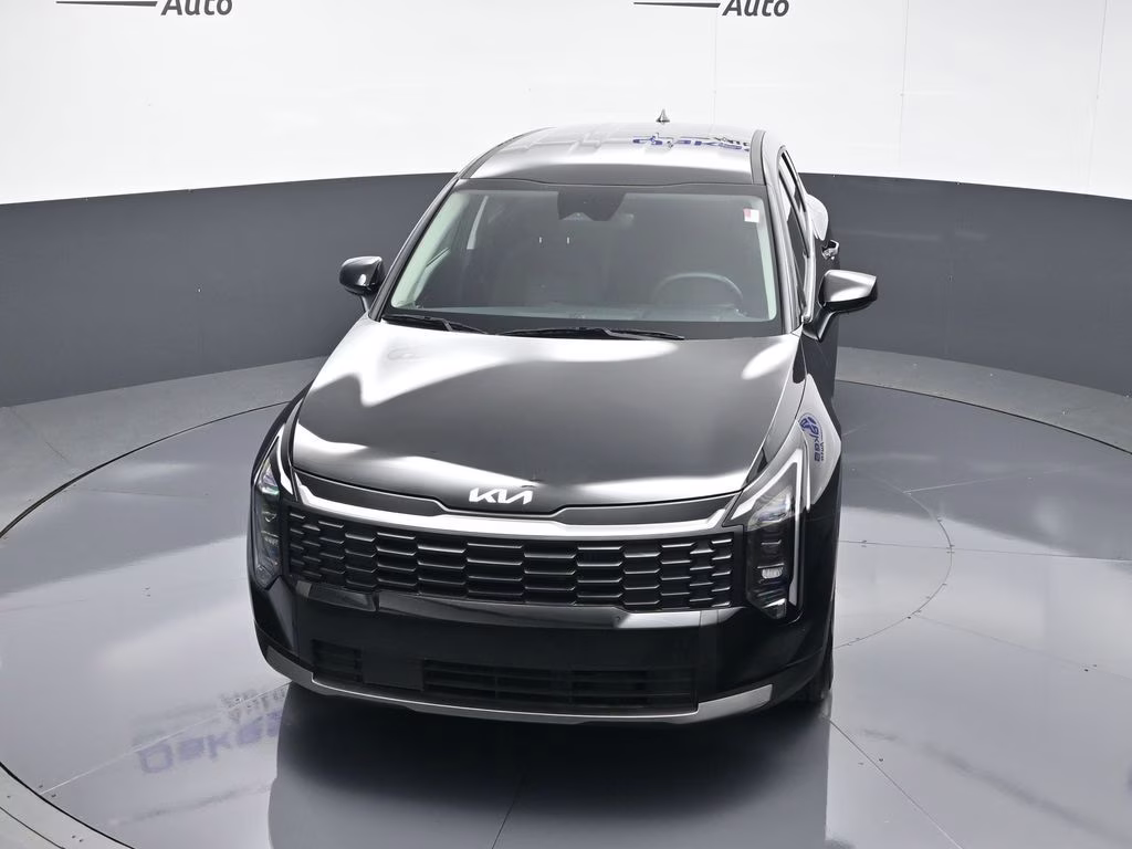 2026 Fusion Black Kia Sportage Hybrid LX FWD SUV