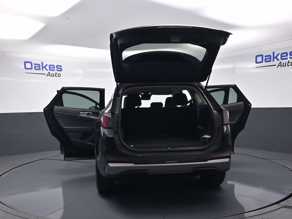 2026 Fusion Black Kia Sportage Hybrid LX FWD SUV