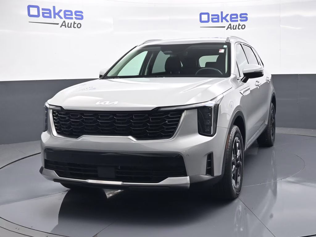 2026 Wolf Gray Kia Sorento S AWD SUV