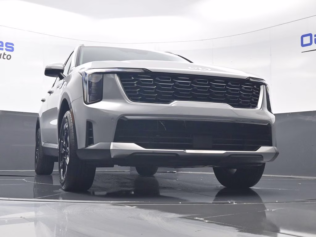 2026 Wolf Gray Kia Sorento S AWD SUV