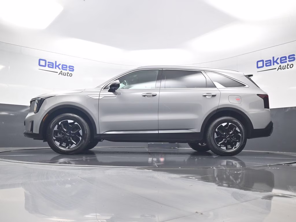 2026 Wolf Gray Kia Sorento S AWD SUV