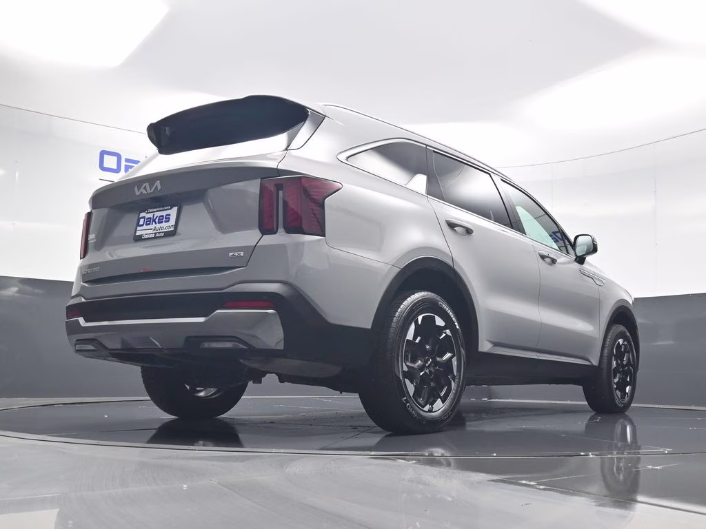 2026 Wolf Gray Kia Sorento S AWD SUV